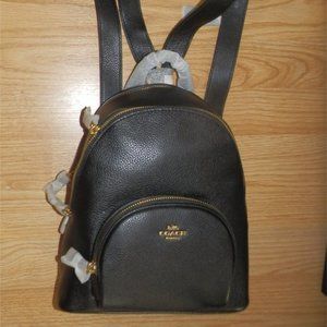 Coach Carrie Backpack 23